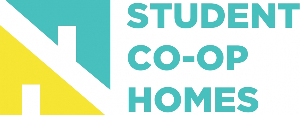Student Co-op Homes Logo