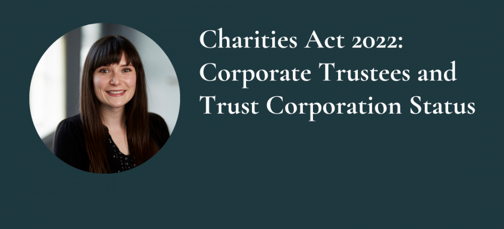 Charities_Act_2022_Corporate_Trustees_and_Trust_Corporation_Status_SH