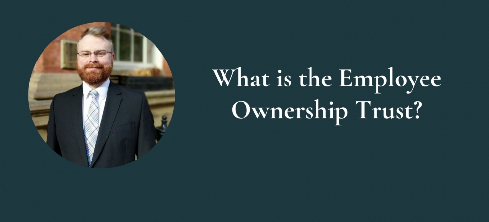 What is the Employee Ownership Trust?