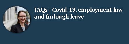 Covid-19 employment law