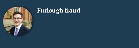 Furlough fraud