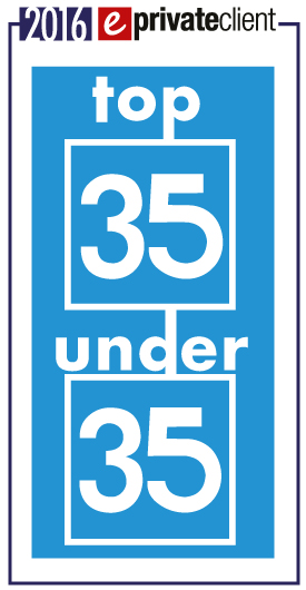 Top 35 Under 35