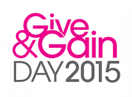 Give and Gain Day 2015