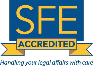 SFE Accredited Logo