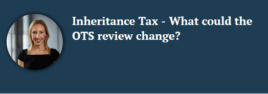 Related article by private client solicitor Lucy Hargreaves