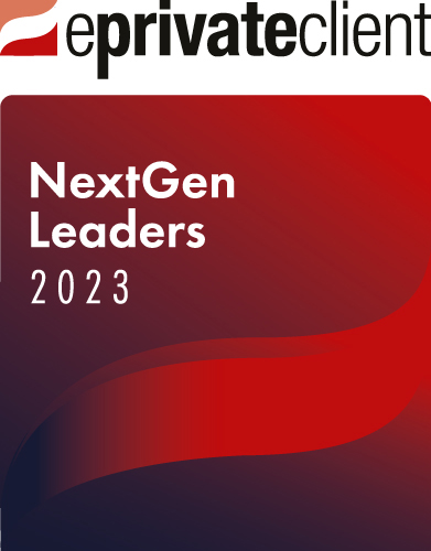 ePrivateClient NextGen Leader logo