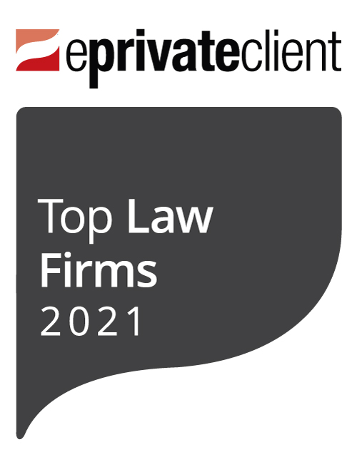 Top Law Firms 2021