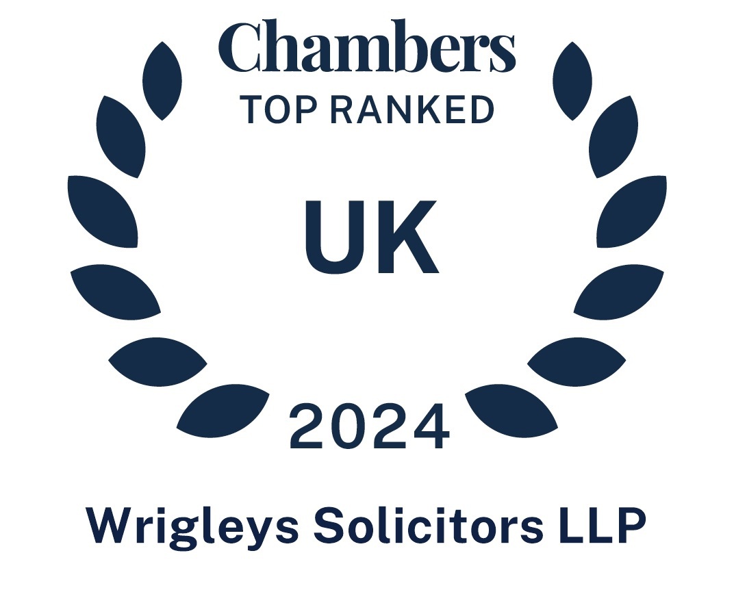 Top Ranked Chambers UK 2023 - Leading Firm