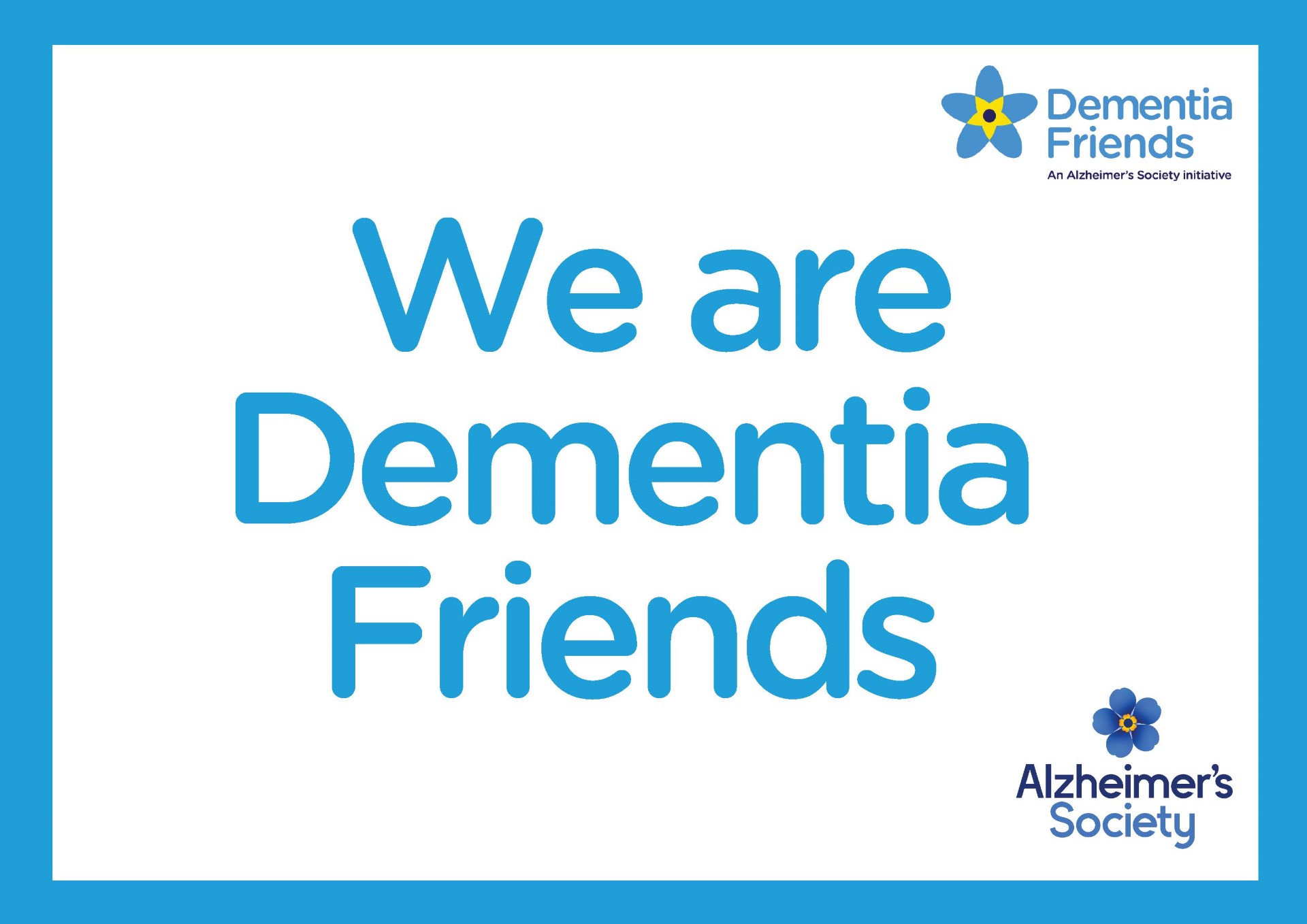Dementia Logo