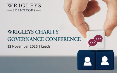 Wrigleys 35th Annual Charity Governance Conference thumbnail