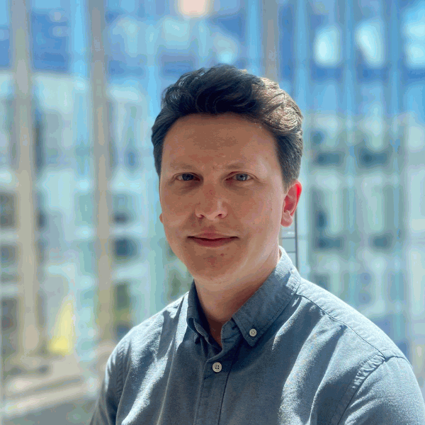 Michael Crowther Headshot