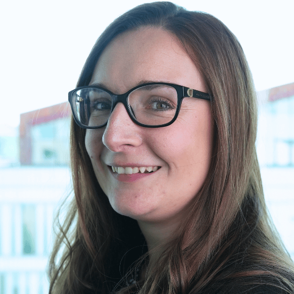 Michelle Pugh Headshot