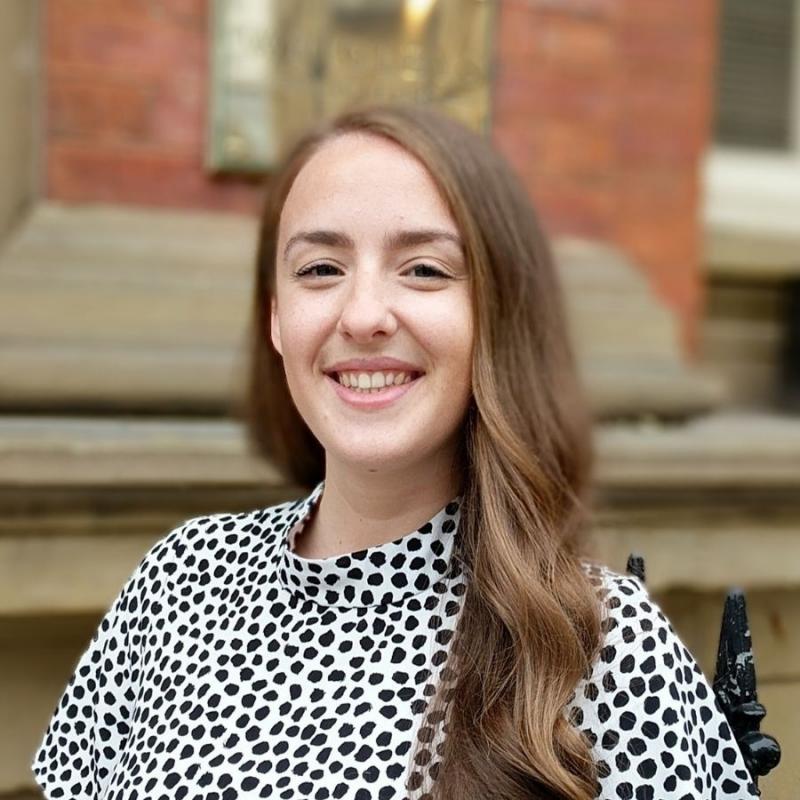 Sarah Thackray Sarah Thackray