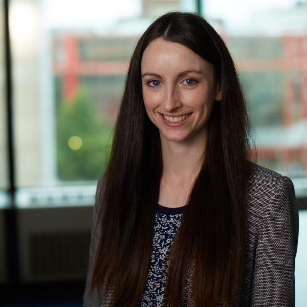 Isabel McIver Headshot