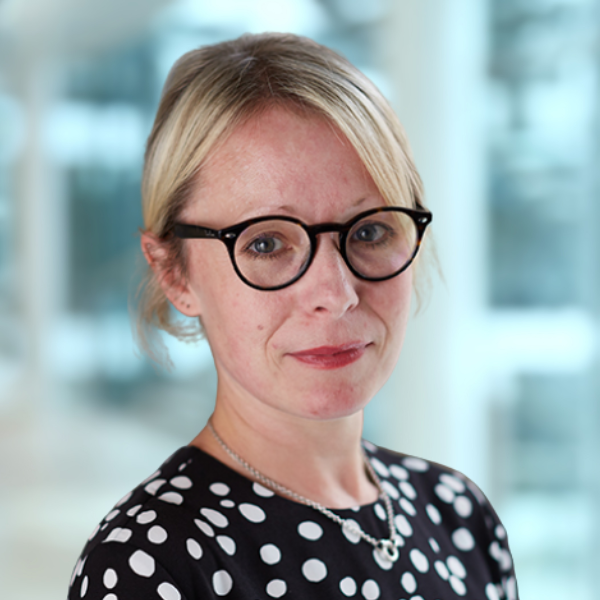 Donna Radcliffe Headshot