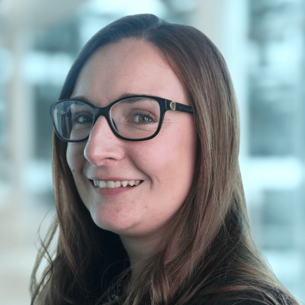 Michelle Pugh Headshot
