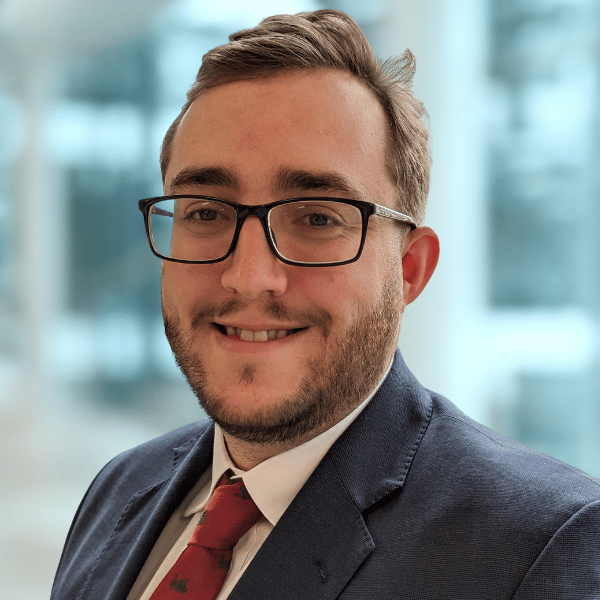 Will Foley Headshot